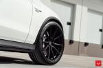 Mercedes-AMG GLC63 4Matic+ by RENNtech on Vossen Wheels (HF-3) 2019 года